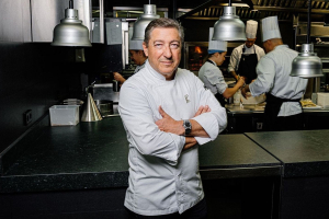 Najlepszy kucharz i jego opera. Joan Roca