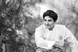 Chef Globalnego Gotowania Nowej Ery. Mauro Colagreco