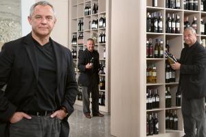 Niewidzialna degustacja. Marek Kondrat