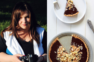 Tarta czekoladowa Minny