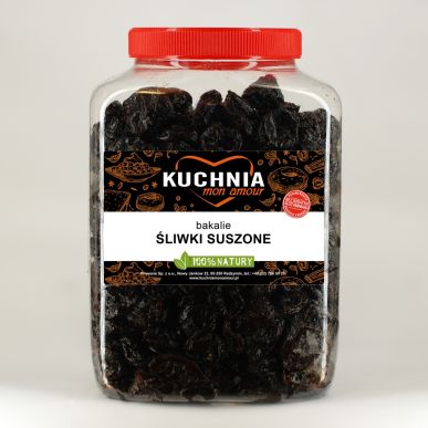 Śliwki suszone