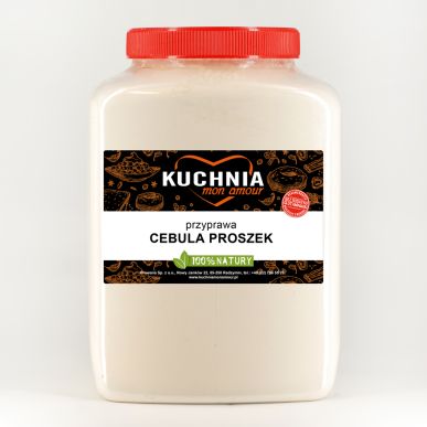 Cebula proszek