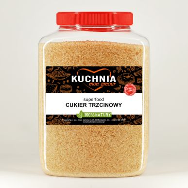 Cukier Trzcinowy