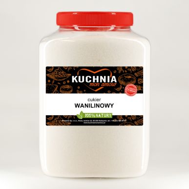 Cukier wanilinowy