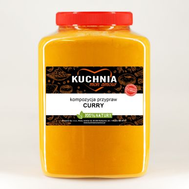 KOMPOZYCJA PRZYPRAWA CURRY