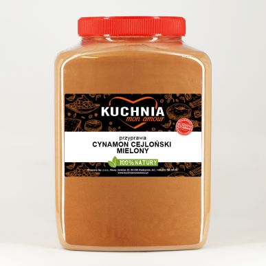 Cynamon Cejloński mielony
