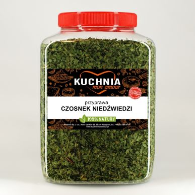 Czosnek niedźwiedzi