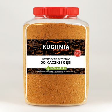 Kompozycja przypraw DO KACZKI I GĘSI