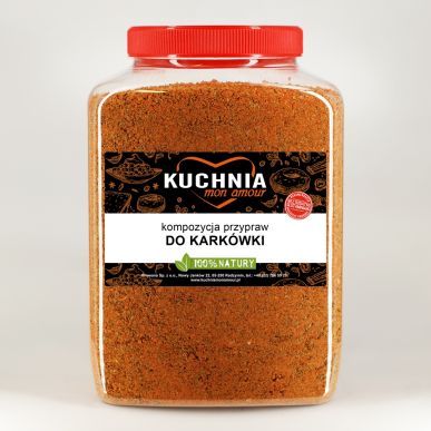 Kompozycja przypraw DO KARKÓWKI