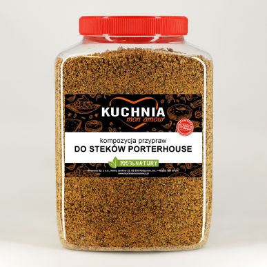 Kompozycja przypraw DO STEKÓW PORTERHOUSE