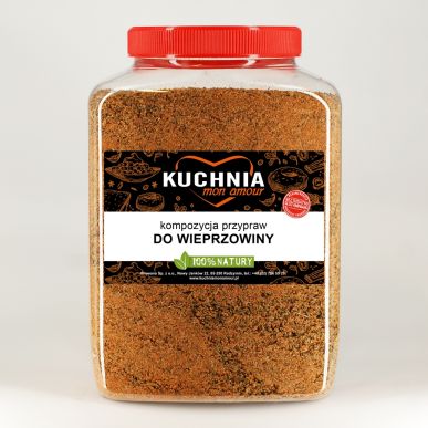 Kompozycja przypraw DO WIEPRZOWINY