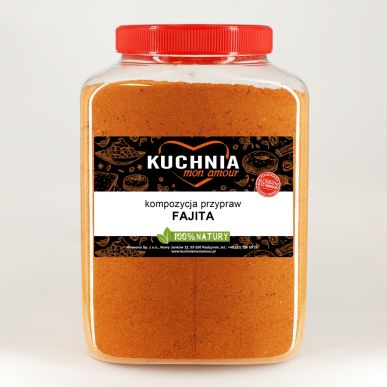 Przyprawa kuchni meksykańskiej FAJITA