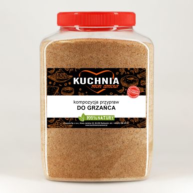 Kompozycja przypraw DO GRZAŃCA