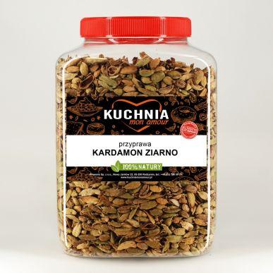 Kardamon ziarno