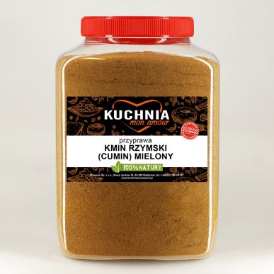 Kmin rzymski (Cumin) mielony