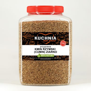 Kmin rzymski (Cumin) ziarno