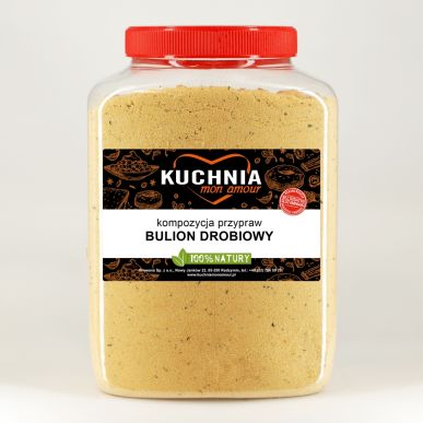 Kompozycja przypraw BULION DROBIOWY