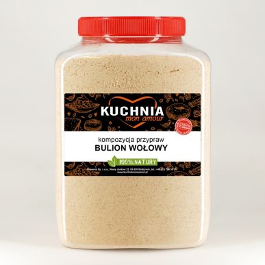 Kompozycja przypraw BULION WOŁOWY