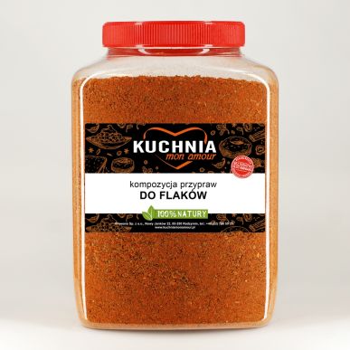 Kompozycja przypraw DO FLAKÓW
