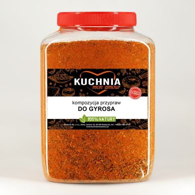 Kompozycja przypraw DO GYROSA