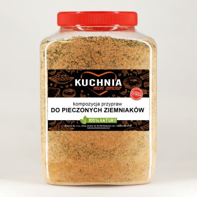 Kompozycja przypraw DO PIECZONYCH ZIEMNIAKÓW
