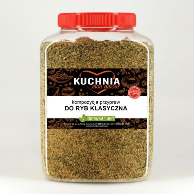 Kompozycja przypraw DO RYB KLASYCZNA