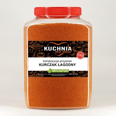 Kompozycja przypraw KURCZAK ŁAGODNY
