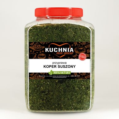 Koper suszony