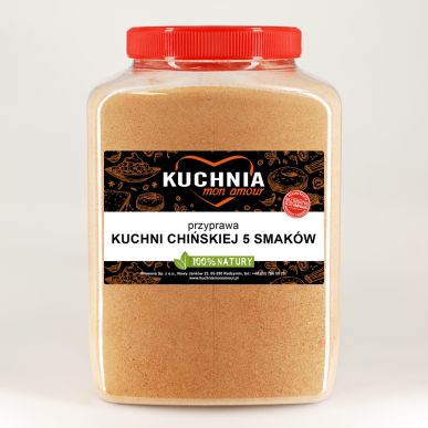 Przyprawa kuchni chińskiej 5 SMAKÓW