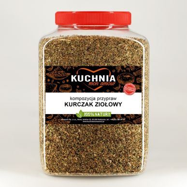 Kompozycja przypraw KURCZAK ZIOŁOWY