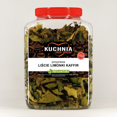 Liście Limonki Kaffir