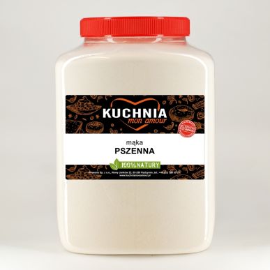 Mąka pszenna