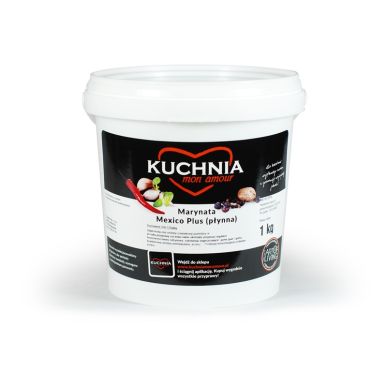 Marynata mexico plus (płynna)