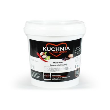 Marynata serowa (płynna)