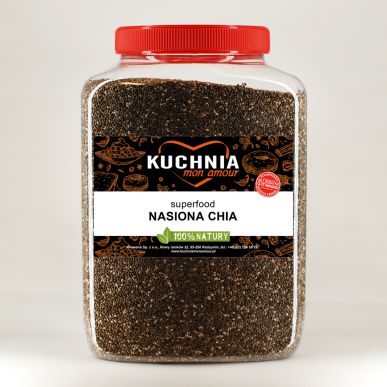 Nasiona Chia