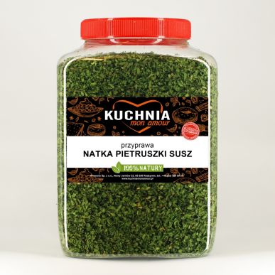 Natka pietruszki suszona