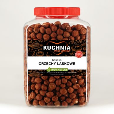 Orzechy laskowe