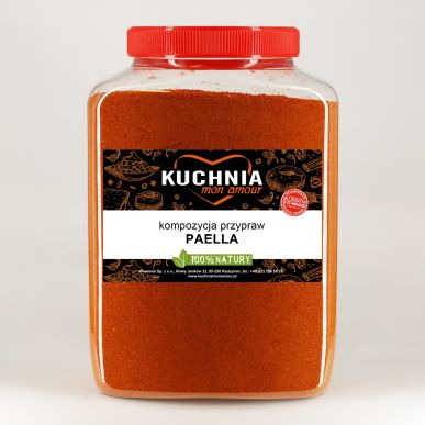 PAELLA kompozycja przypraw 