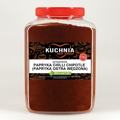 Papryka chilli Chipotle (papryka ostra wędzona)