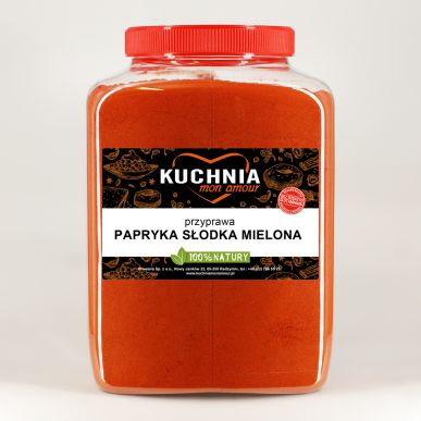 Papryka słodka mielona