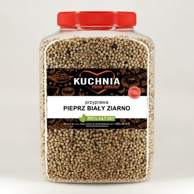 Pieprz biały ziarno 
