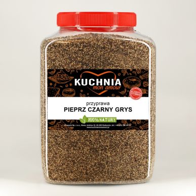 Pieprz czarny grys