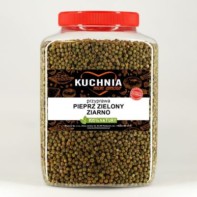 Pieprz zielony ziarno