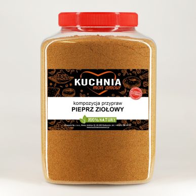 Kompozycja przypraw PIEPRZ ZIOŁOWY
