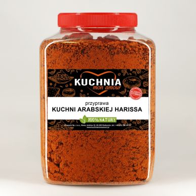 Przyprawa kuchni arabskiej HARISSA