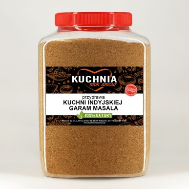 Przyprawa kuchni indyjskiej GARAM MASALA