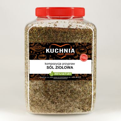 Sól ziołowa 