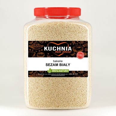 Sezam biały