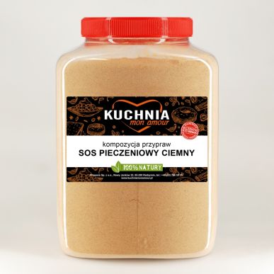 Sos pieczeniowy ciemny