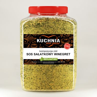 Kompozycja ziół SOS SAŁATKOWY WINEGRET